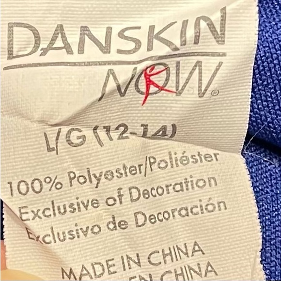 Danskin Now Racerback Tank - Picture 6 of 6